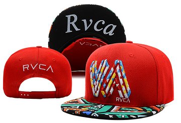 RVCA Snapback Hat XDF 140812 4